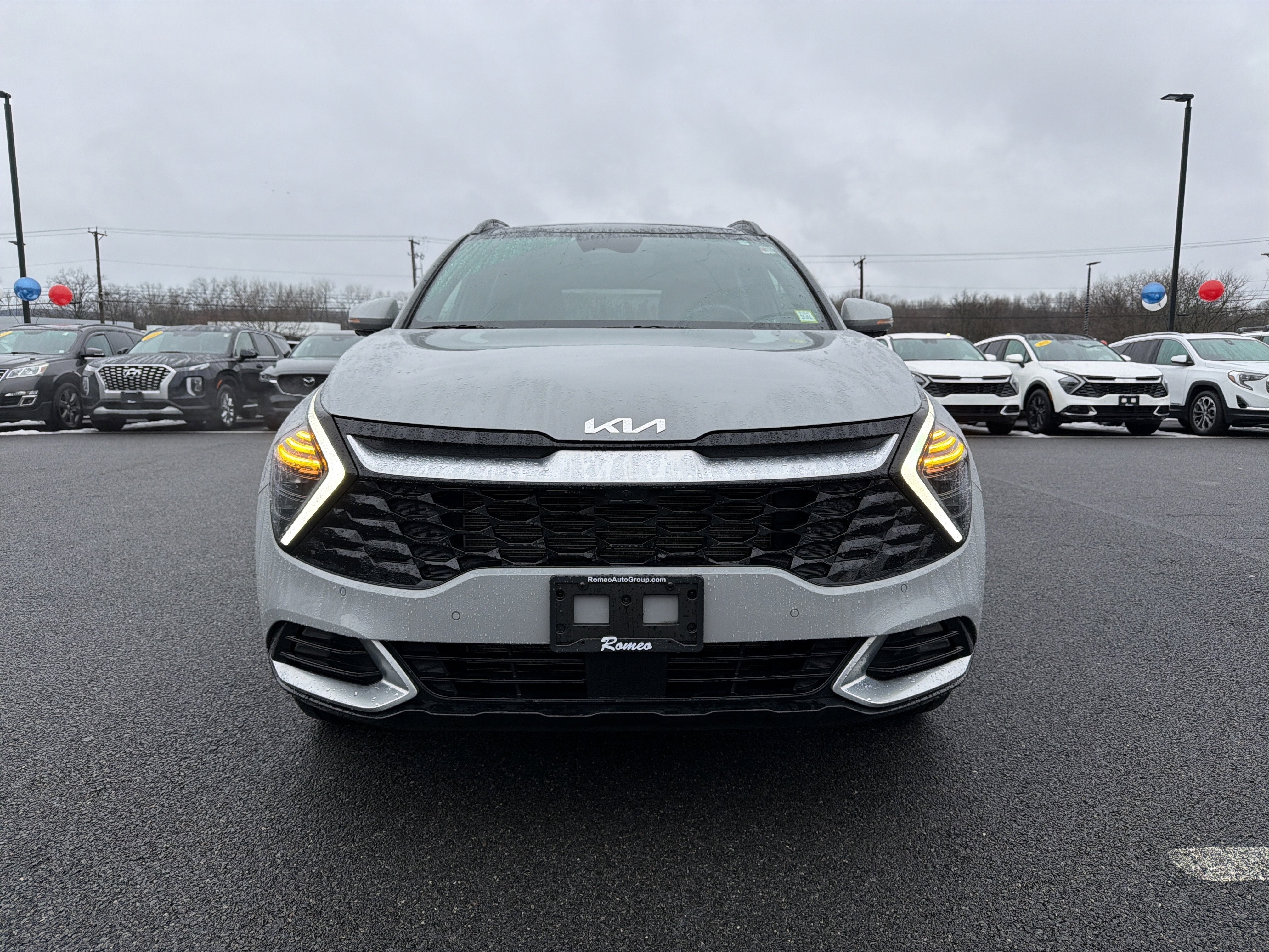 2023 Kia Sportage SX-Prestige