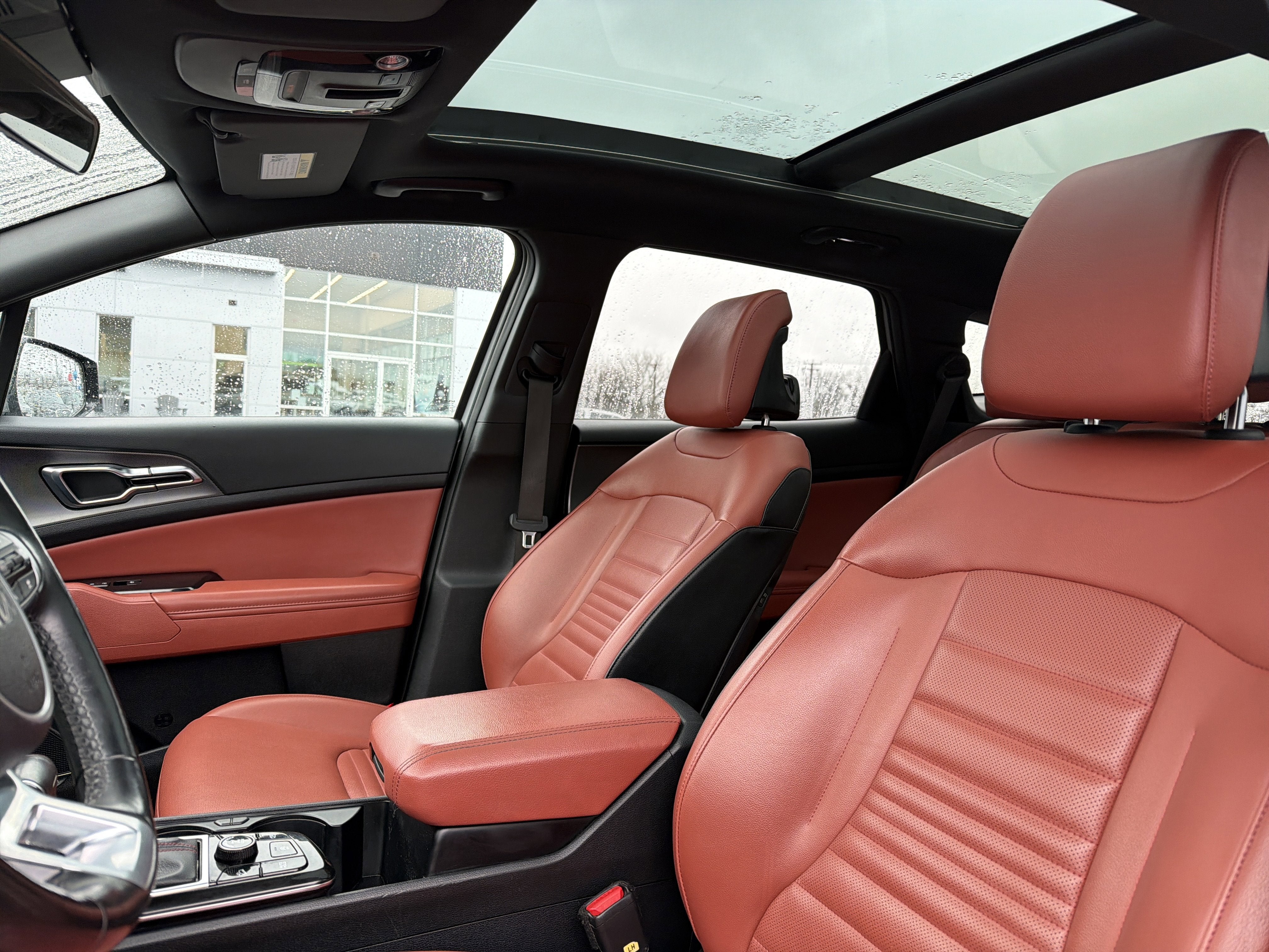 2023 Kia Sportage SX-Prestige