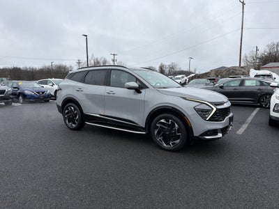 2023 Kia Sportage SX-Prestige