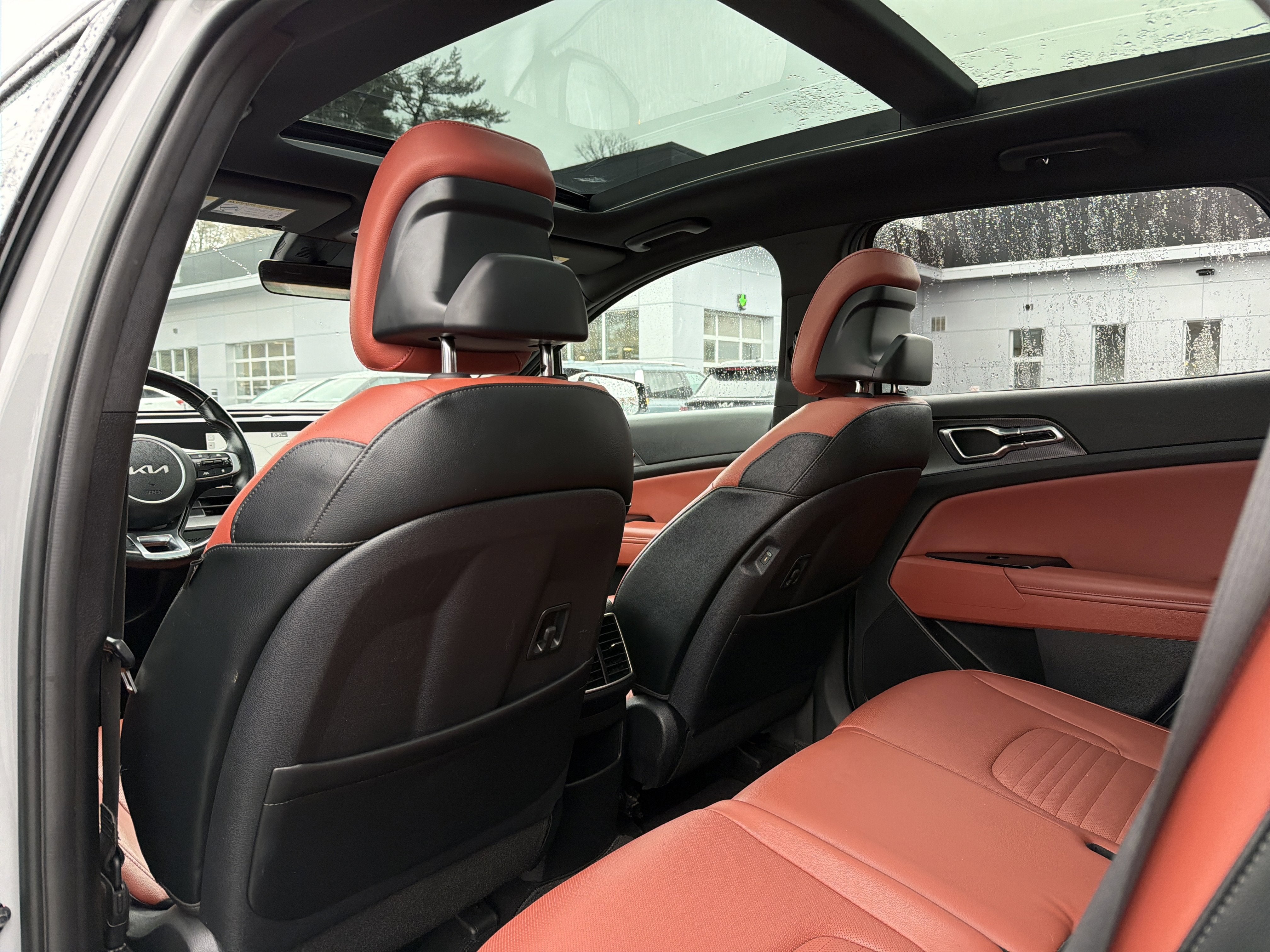 2023 Kia Sportage SX-Prestige