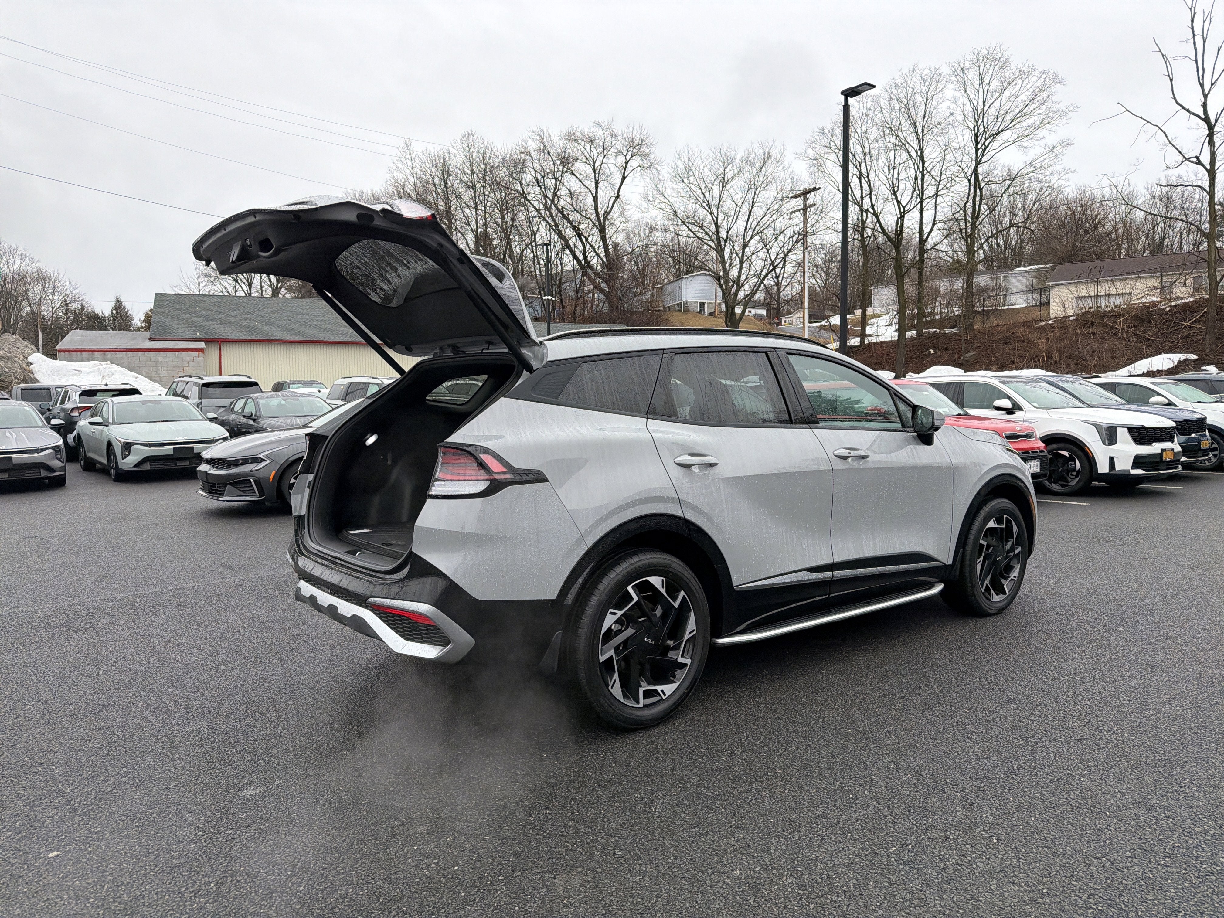 2023 Kia Sportage SX-Prestige