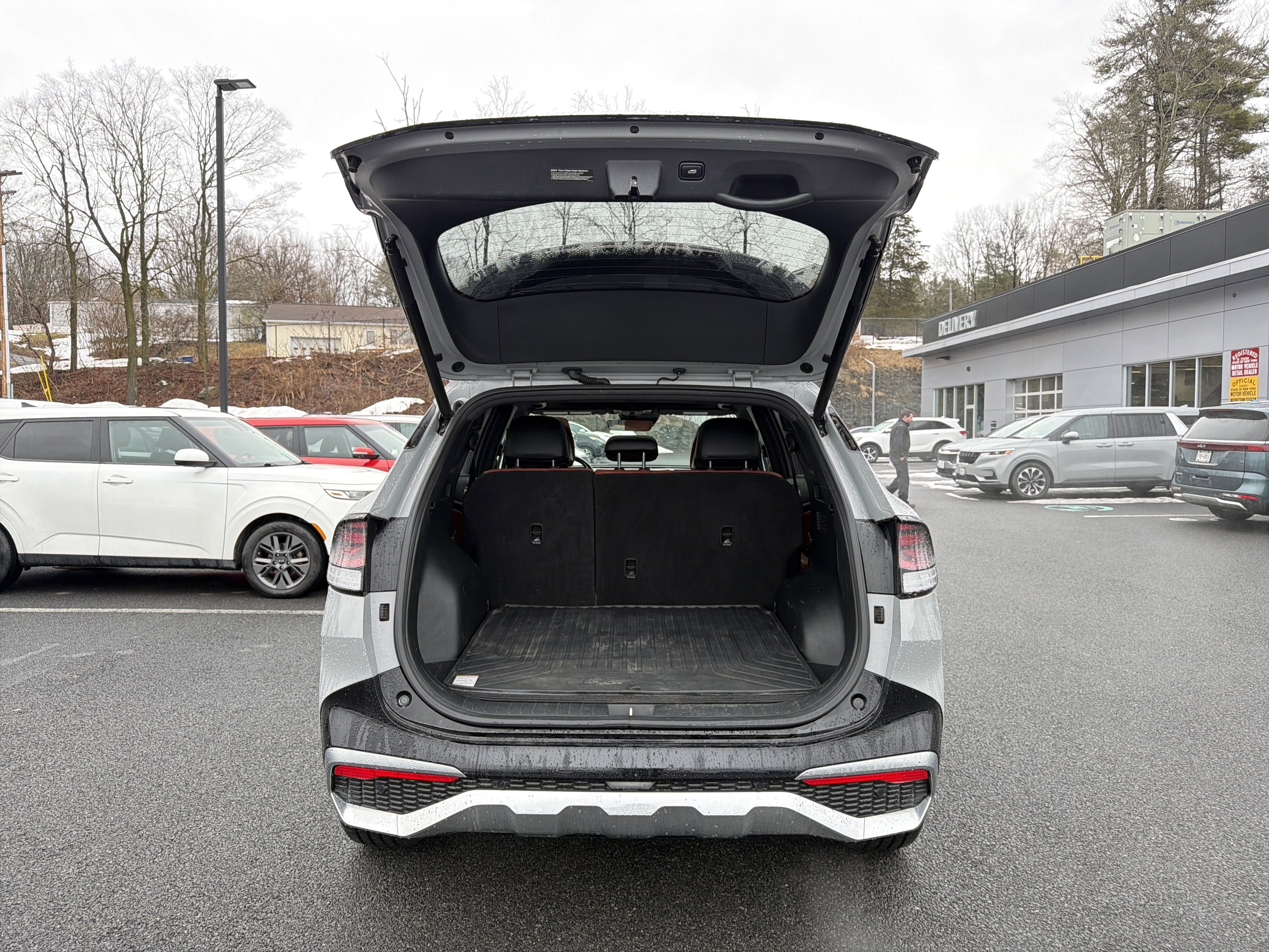 2023 Kia Sportage SX-Prestige