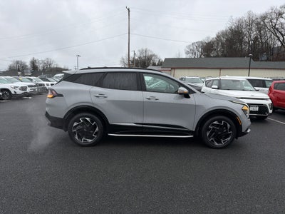 2023 Kia Sportage SX-Prestige