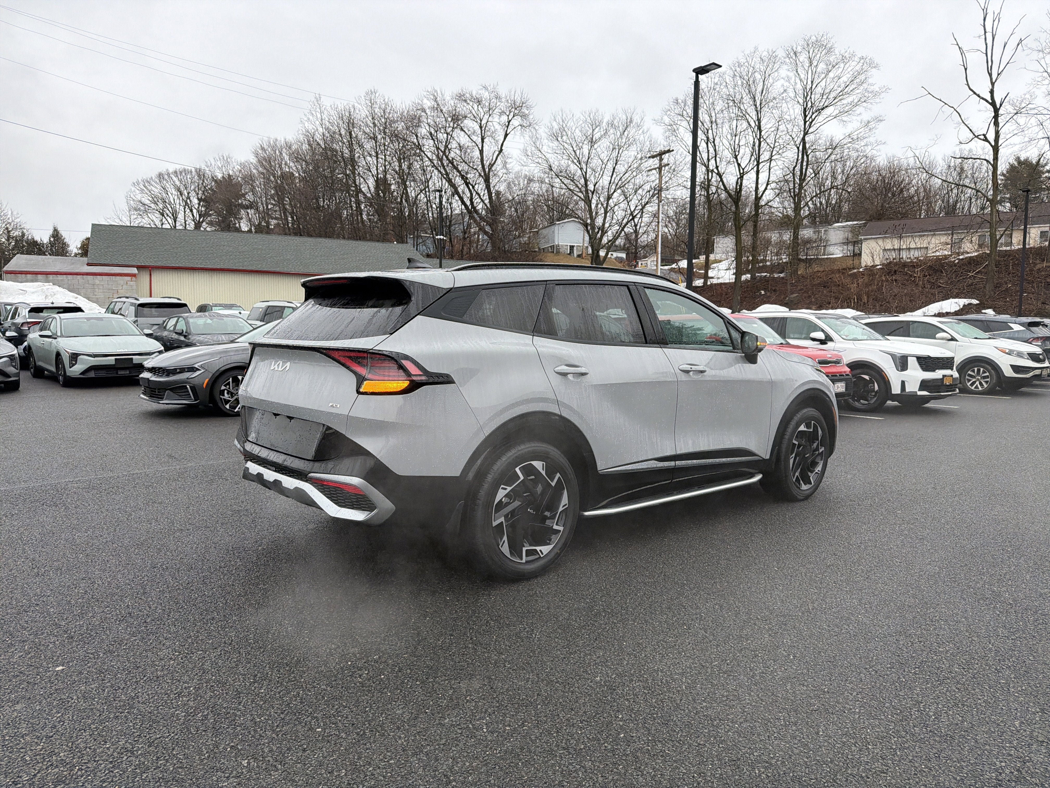 2023 Kia Sportage SX-Prestige