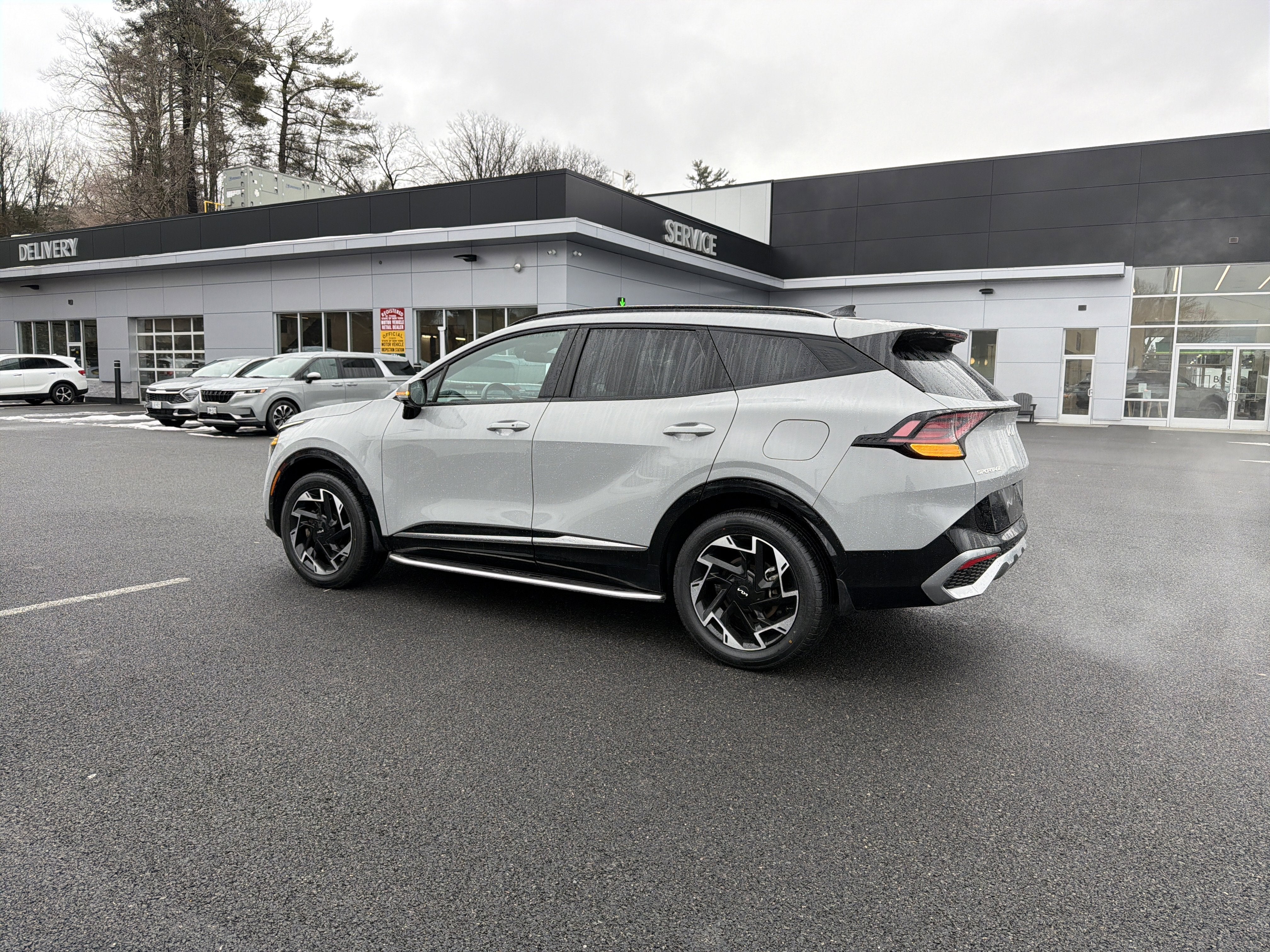 2023 Kia Sportage SX-Prestige