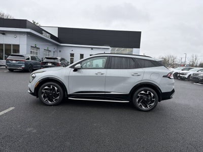 2023 Kia Sportage SX-Prestige