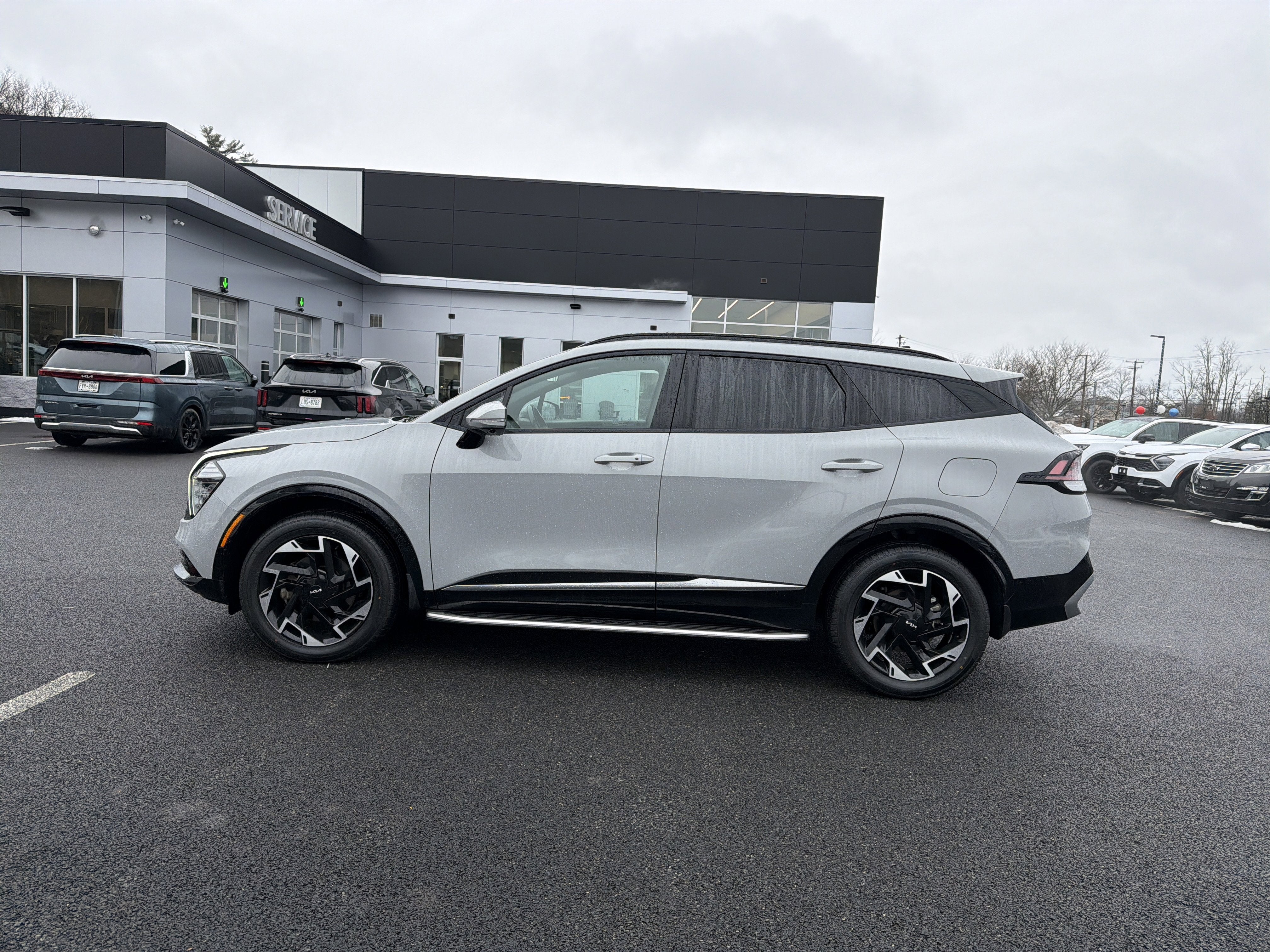 2023 Kia Sportage SX-Prestige