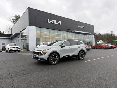 2023 Kia Sportage SX-Prestige