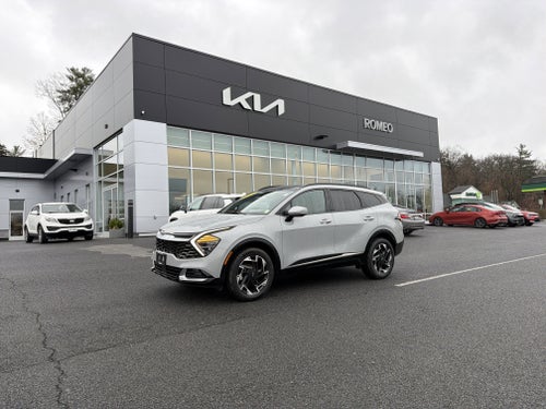 2023 Kia Sportage SX-Prestige