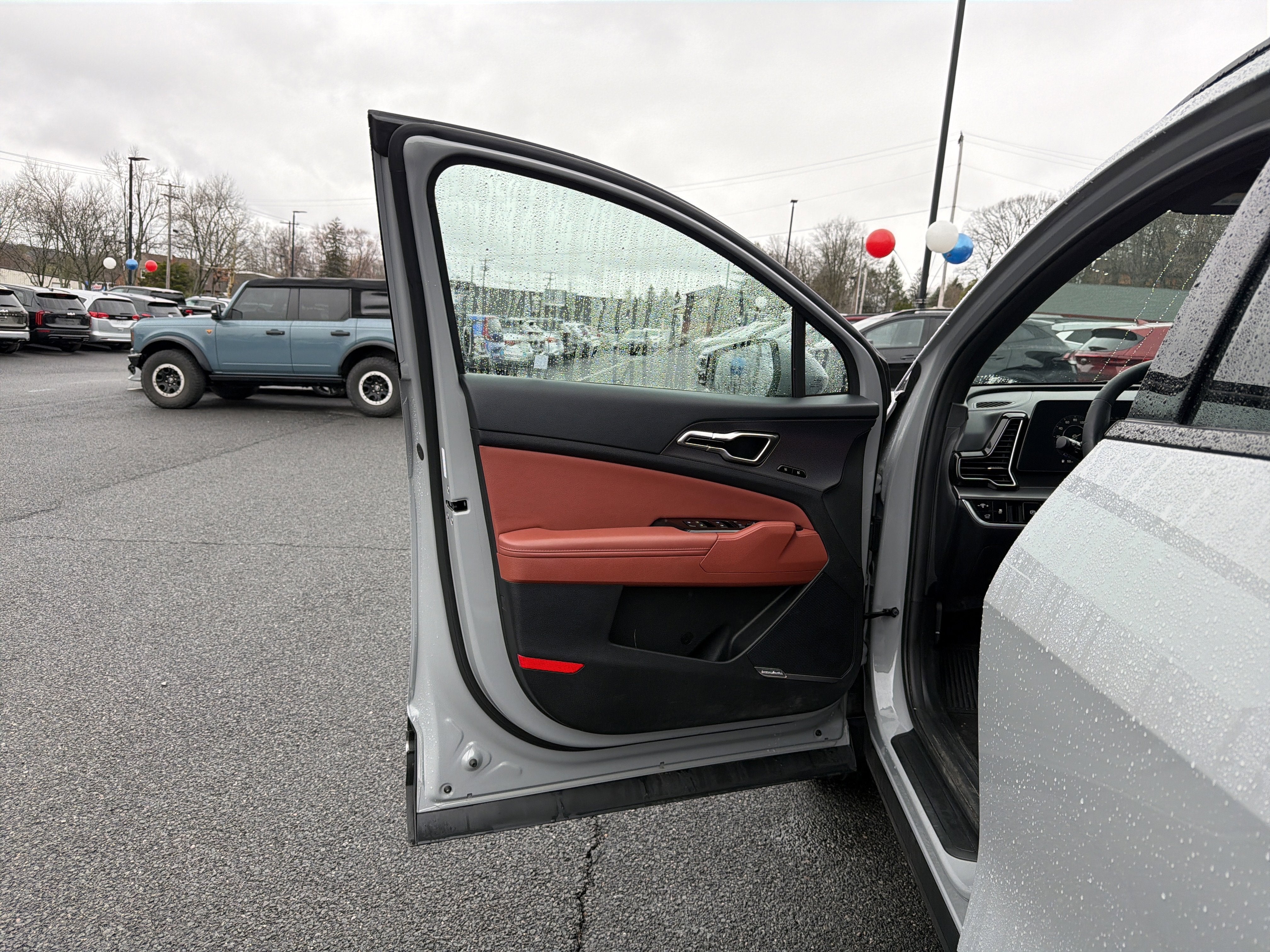 2023 Kia Sportage SX-Prestige