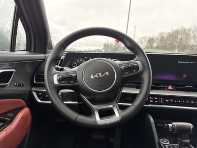 2023 Kia Sportage SX-Prestige