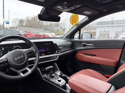 2023 Kia Sportage SX-Prestige