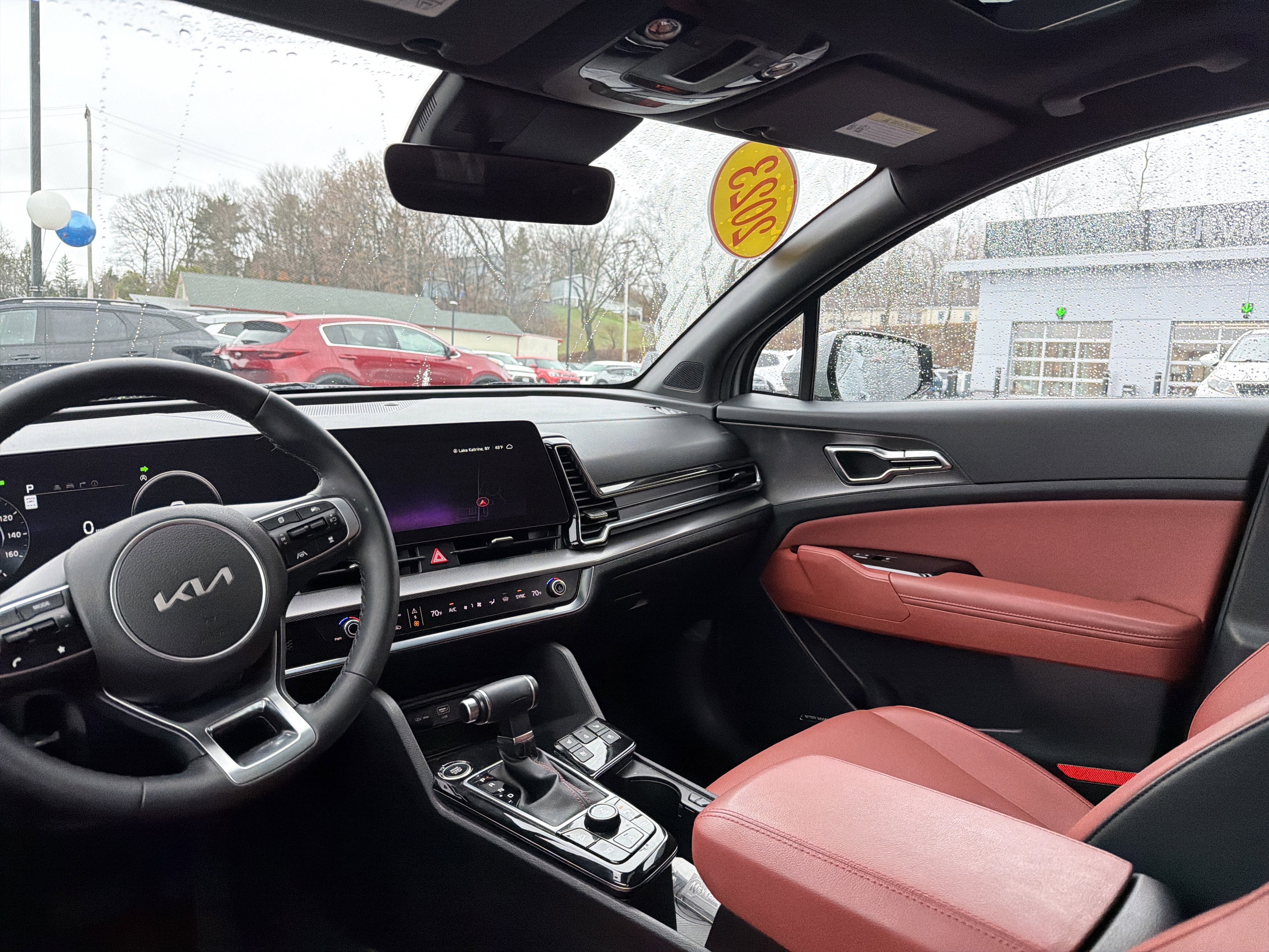 2023 Kia Sportage SX-Prestige