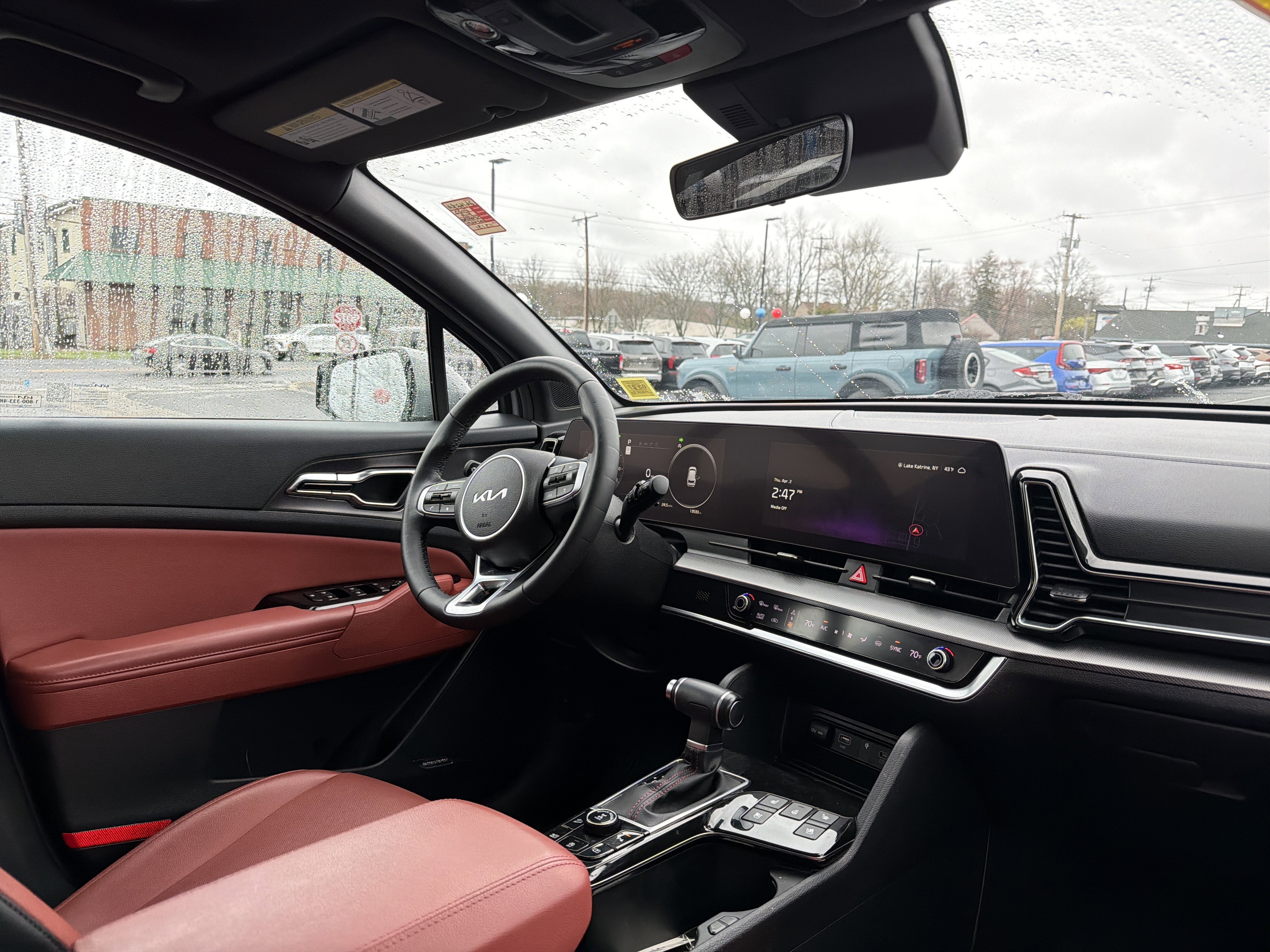 2023 Kia Sportage SX-Prestige