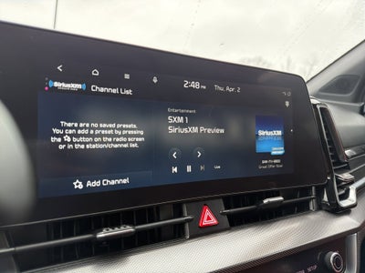 2023 Kia Sportage SX-Prestige