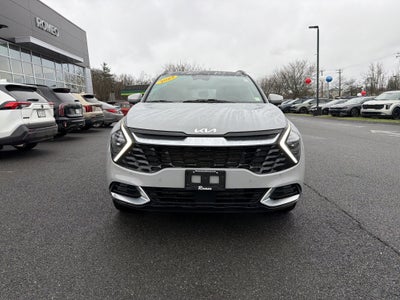 2023 Kia Sportage SX-Prestige