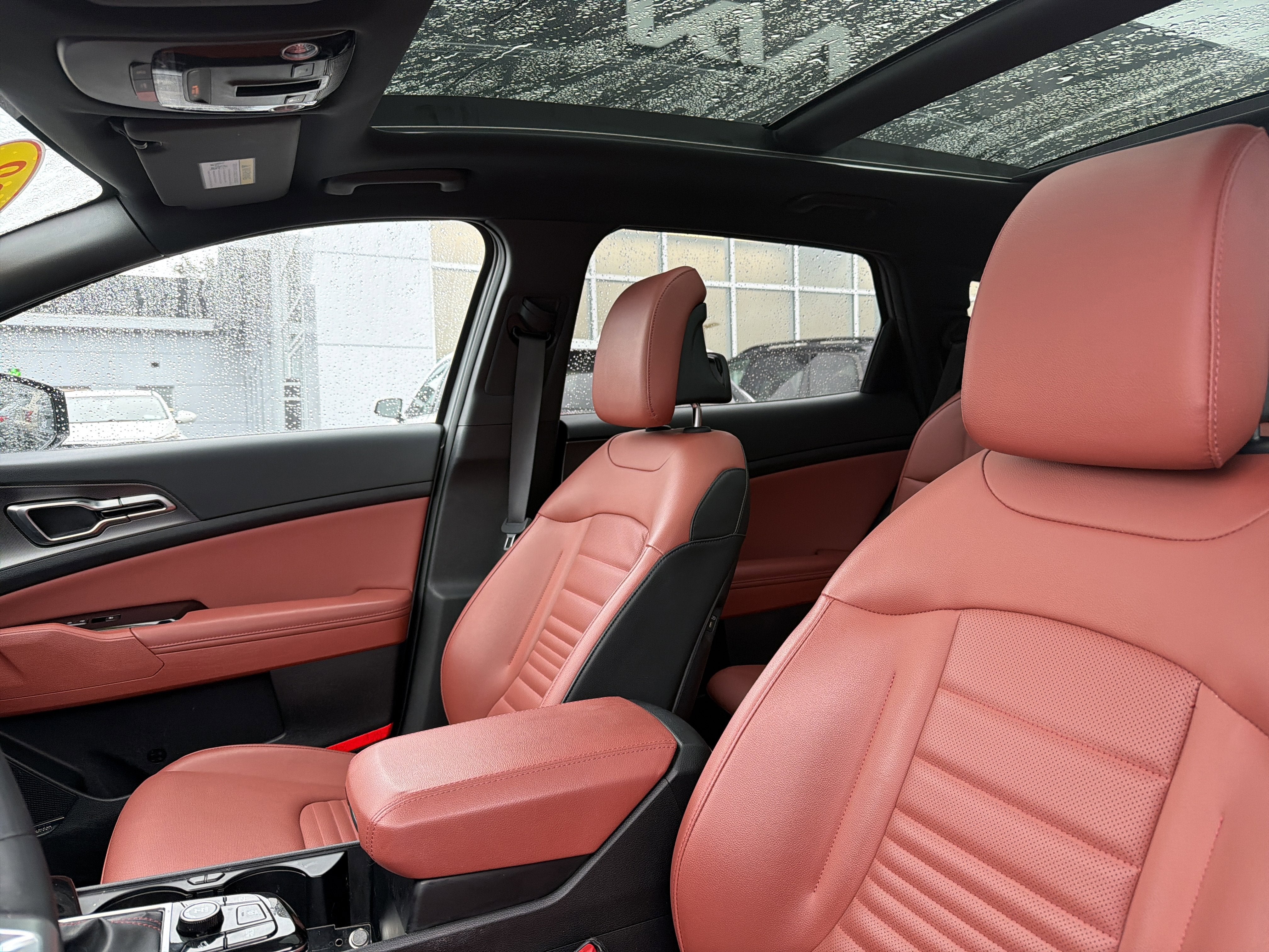 2023 Kia Sportage SX-Prestige