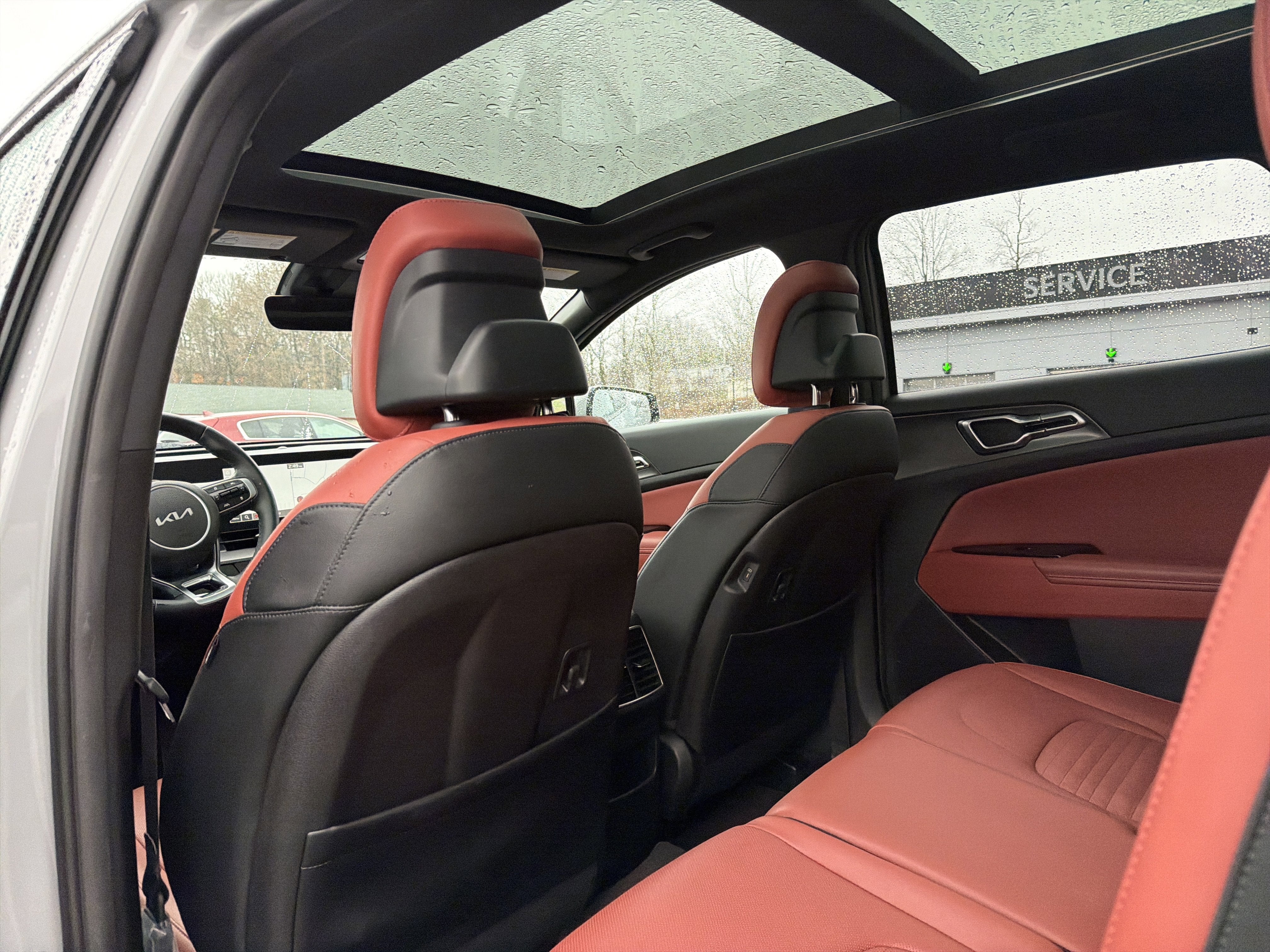 2023 Kia Sportage SX-Prestige