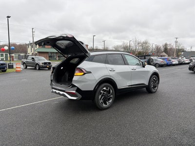 2023 Kia Sportage SX-Prestige