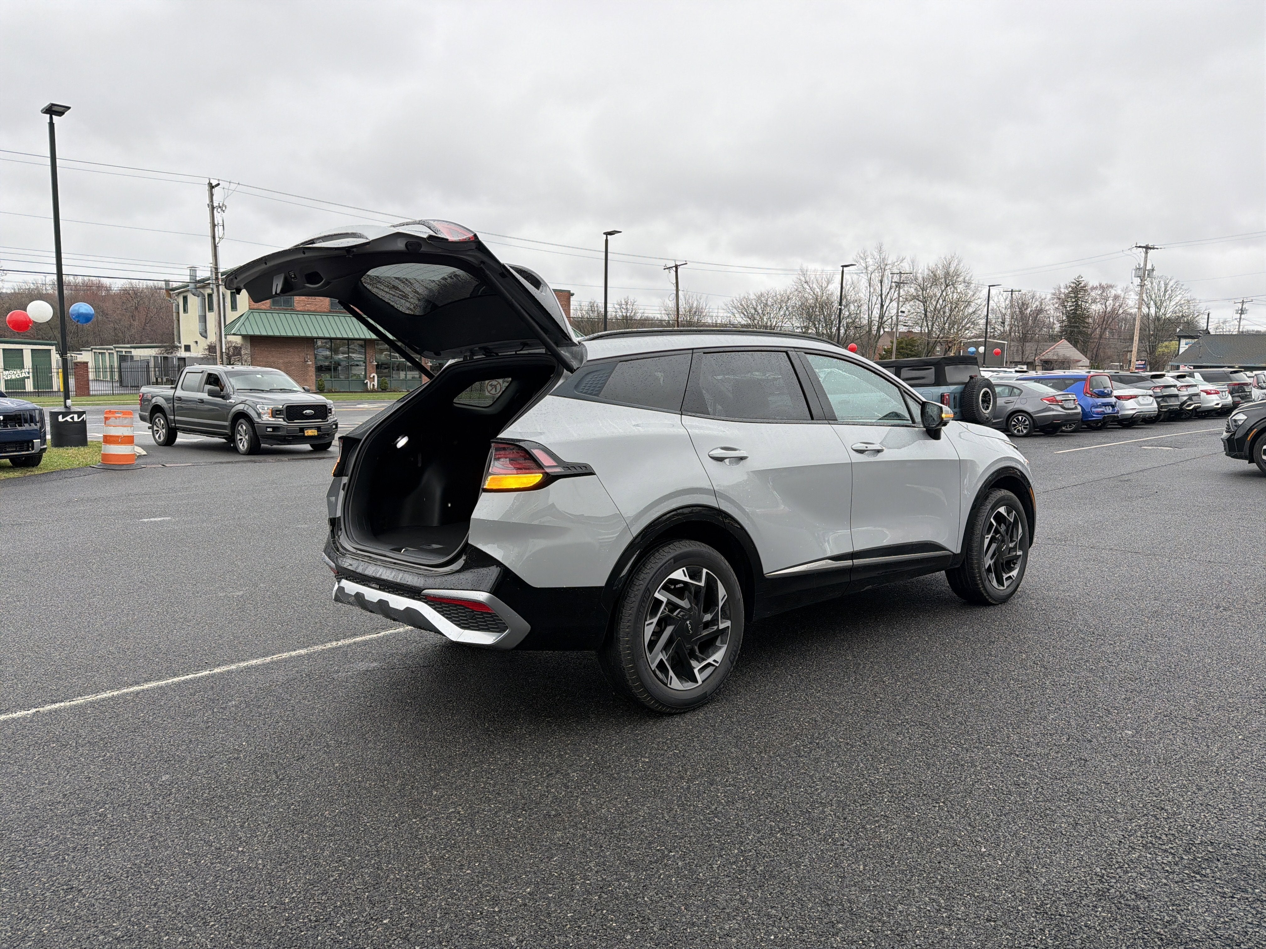 2023 Kia Sportage SX-Prestige