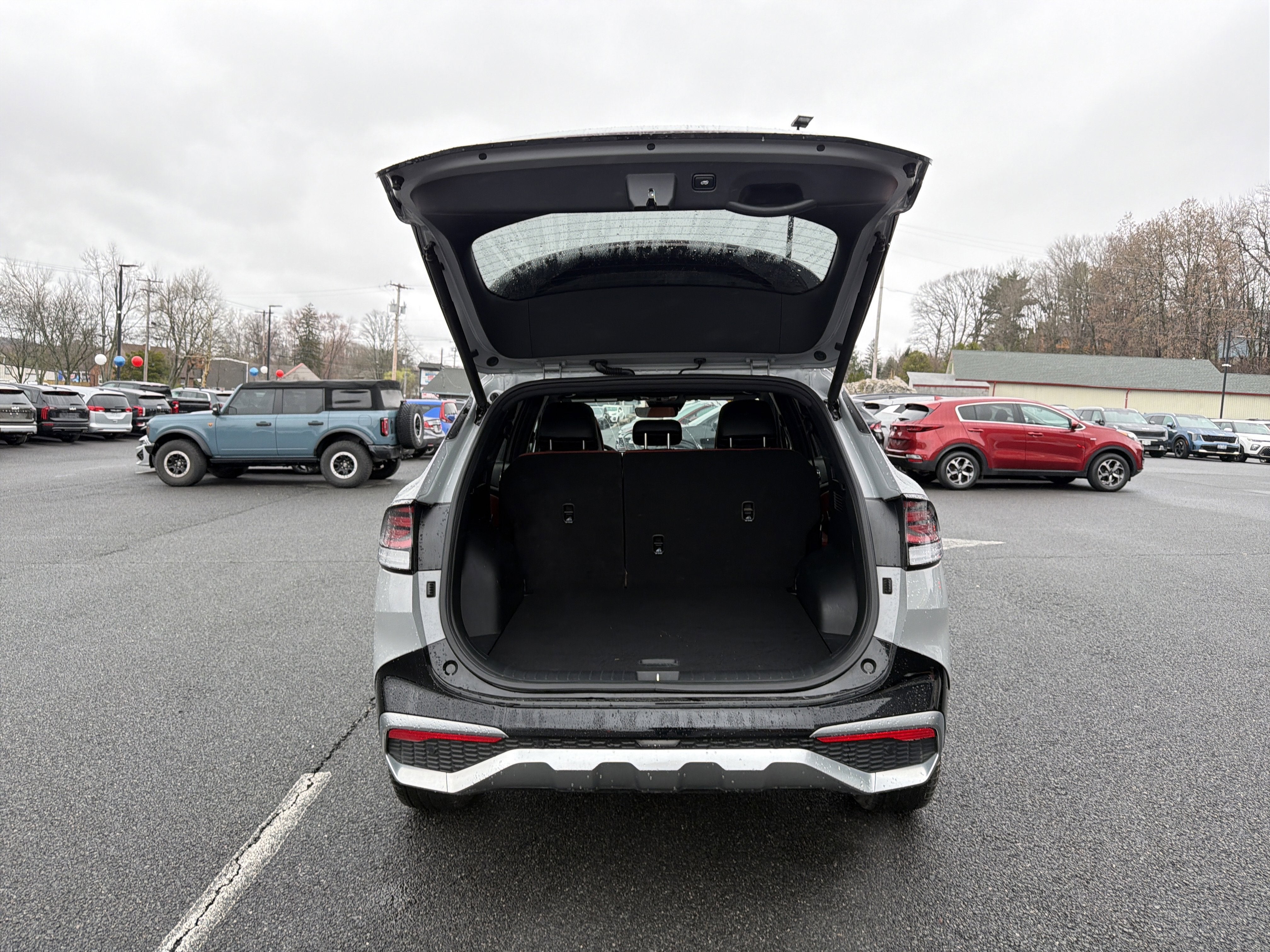 2023 Kia Sportage SX-Prestige