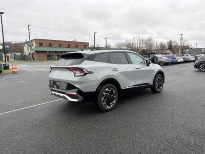2023 Kia Sportage SX-Prestige