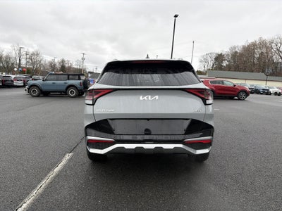 2023 Kia Sportage SX-Prestige