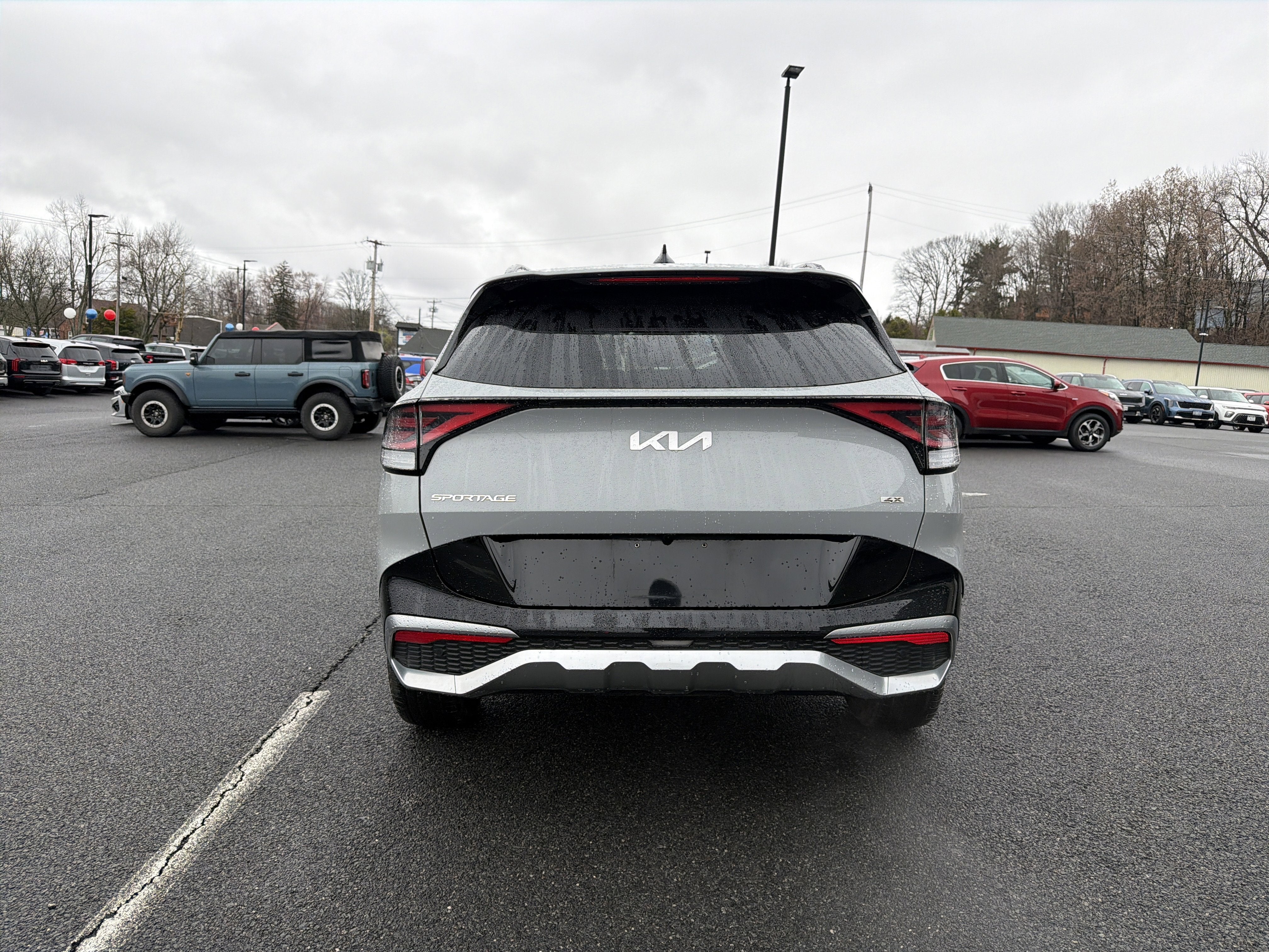 2023 Kia Sportage SX-Prestige