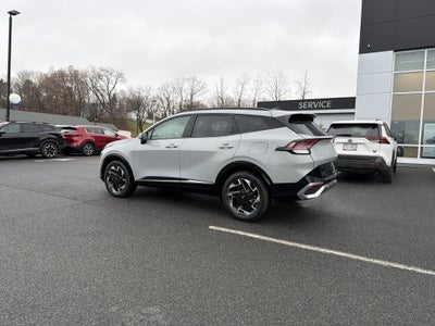 2023 Kia Sportage SX-Prestige