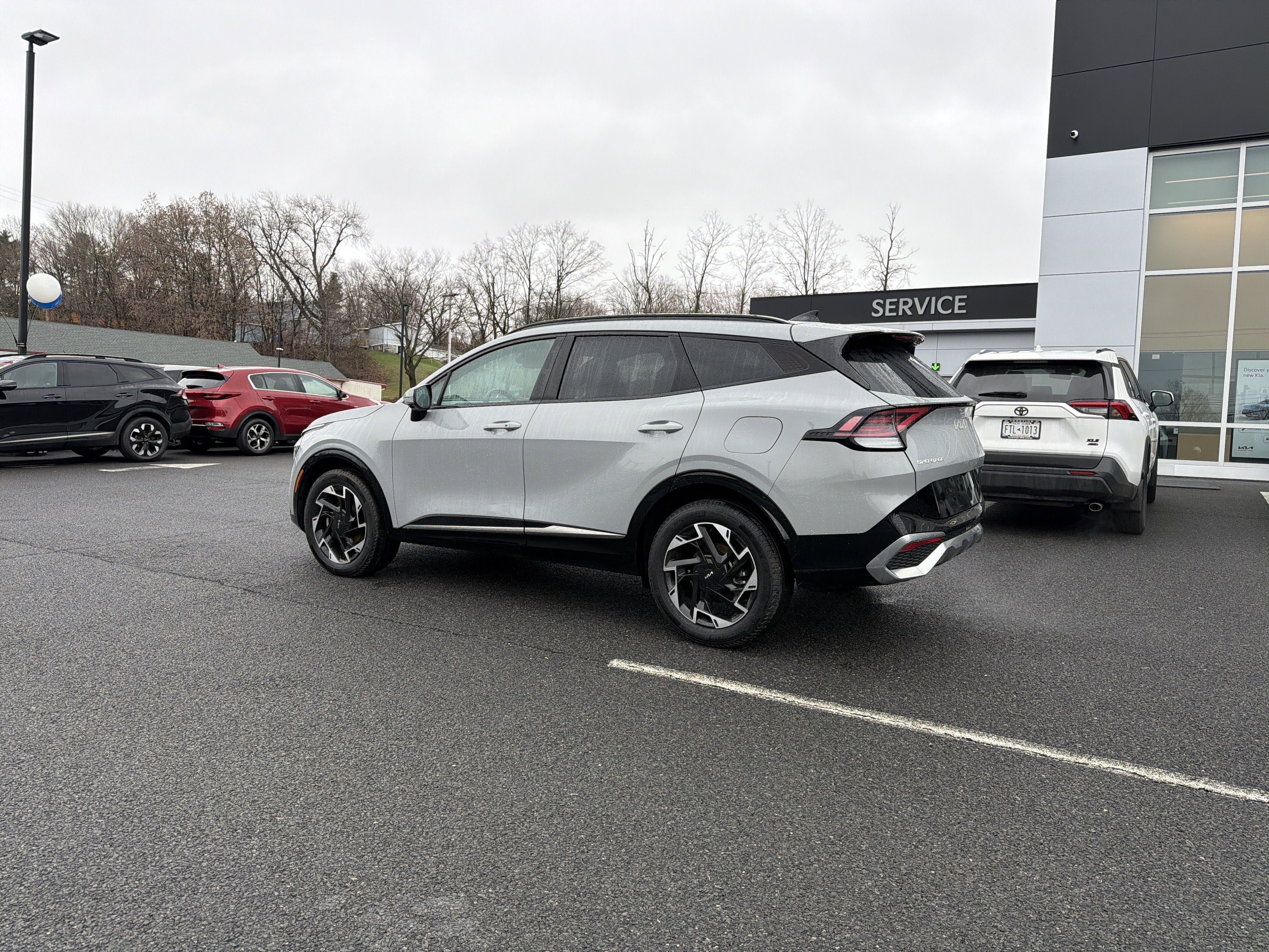 2023 Kia Sportage SX-Prestige
