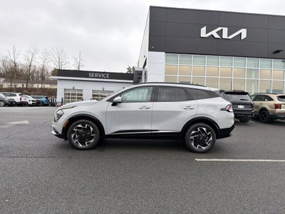 2023 Kia Sportage SX-Prestige