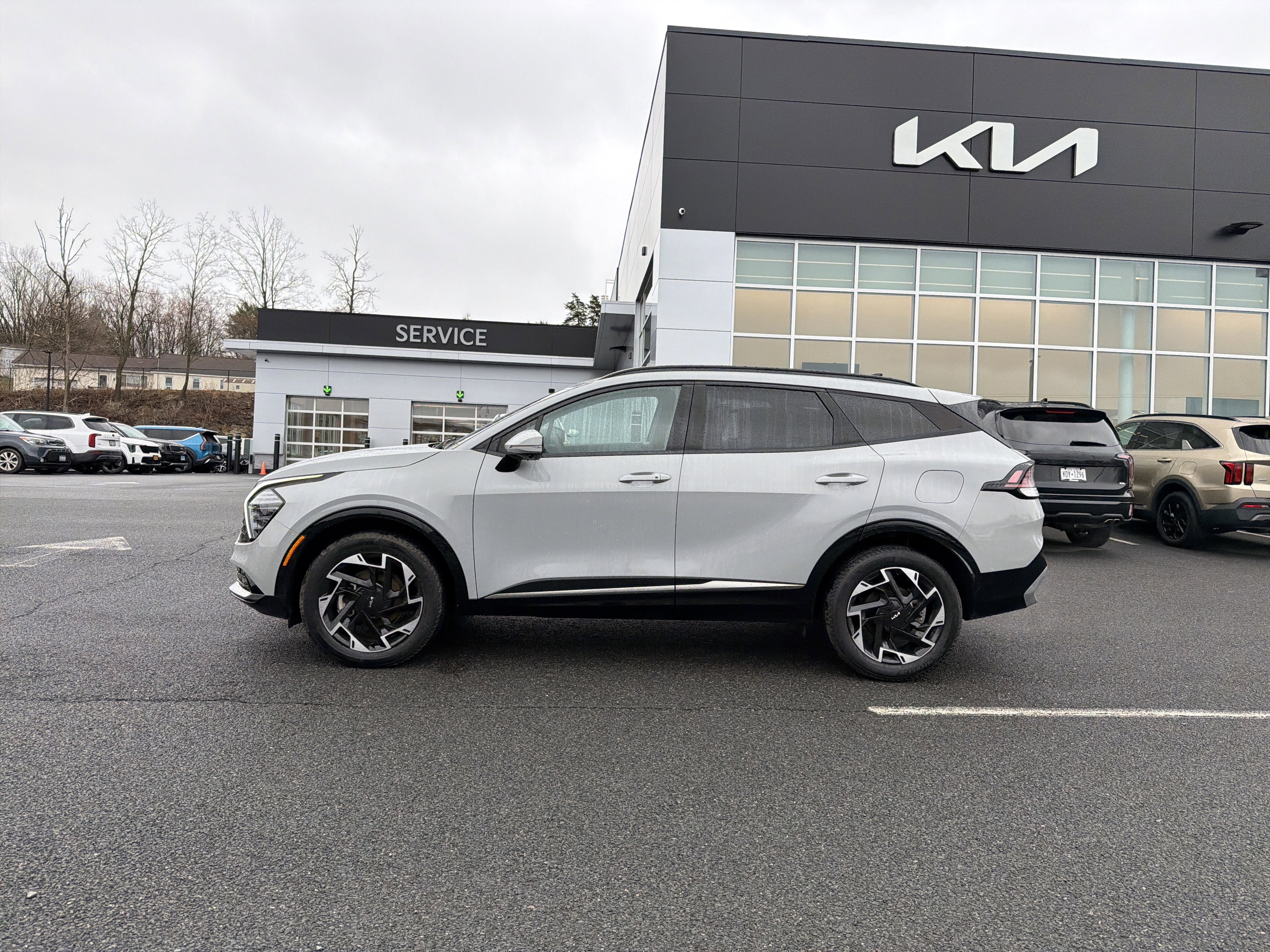 2023 Kia Sportage SX-Prestige