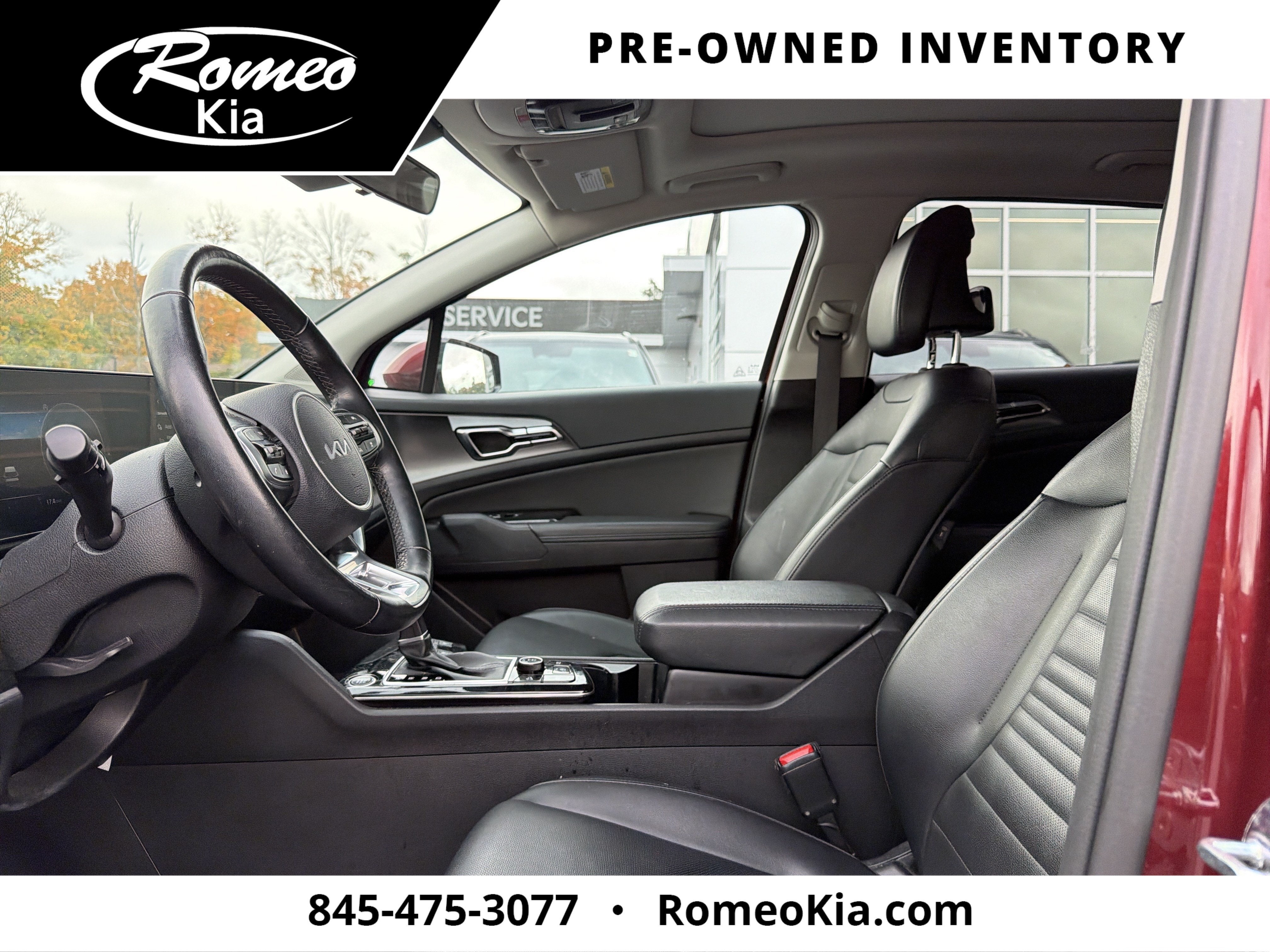 2024 Kia Sportage SX-Prestige
