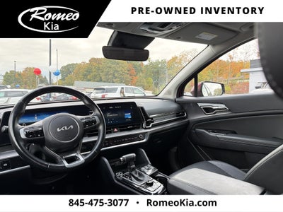 2024 Kia Sportage SX-Prestige