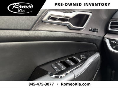 2024 Kia Sportage SX-Prestige
