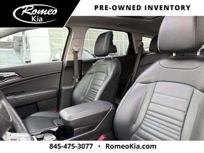 2024 Kia Sportage SX-Prestige
