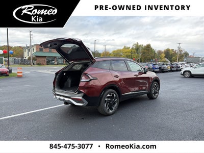 2024 Kia Sportage SX-Prestige