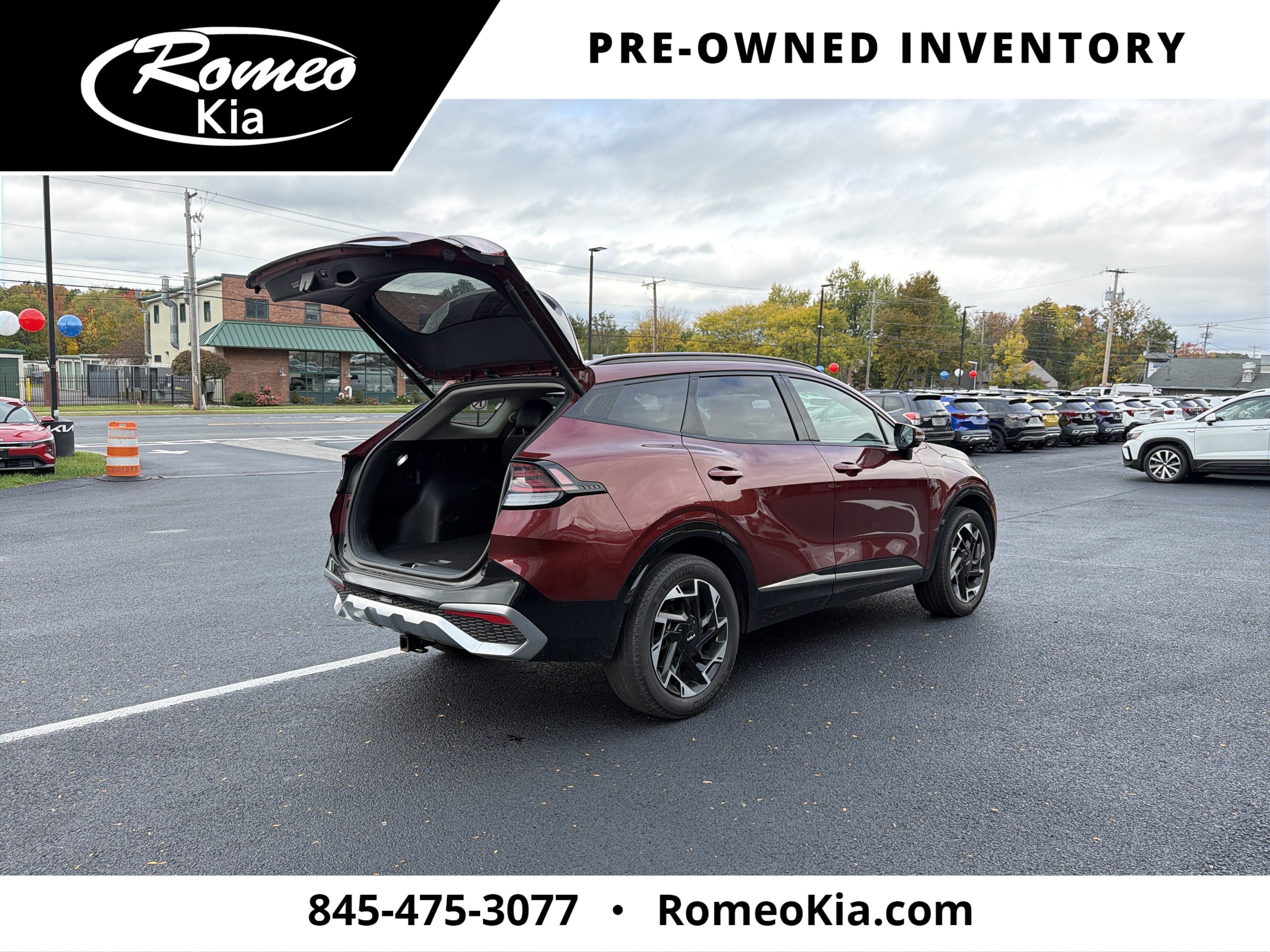 2024 Kia Sportage SX-Prestige