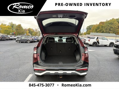 2024 Kia Sportage SX-Prestige