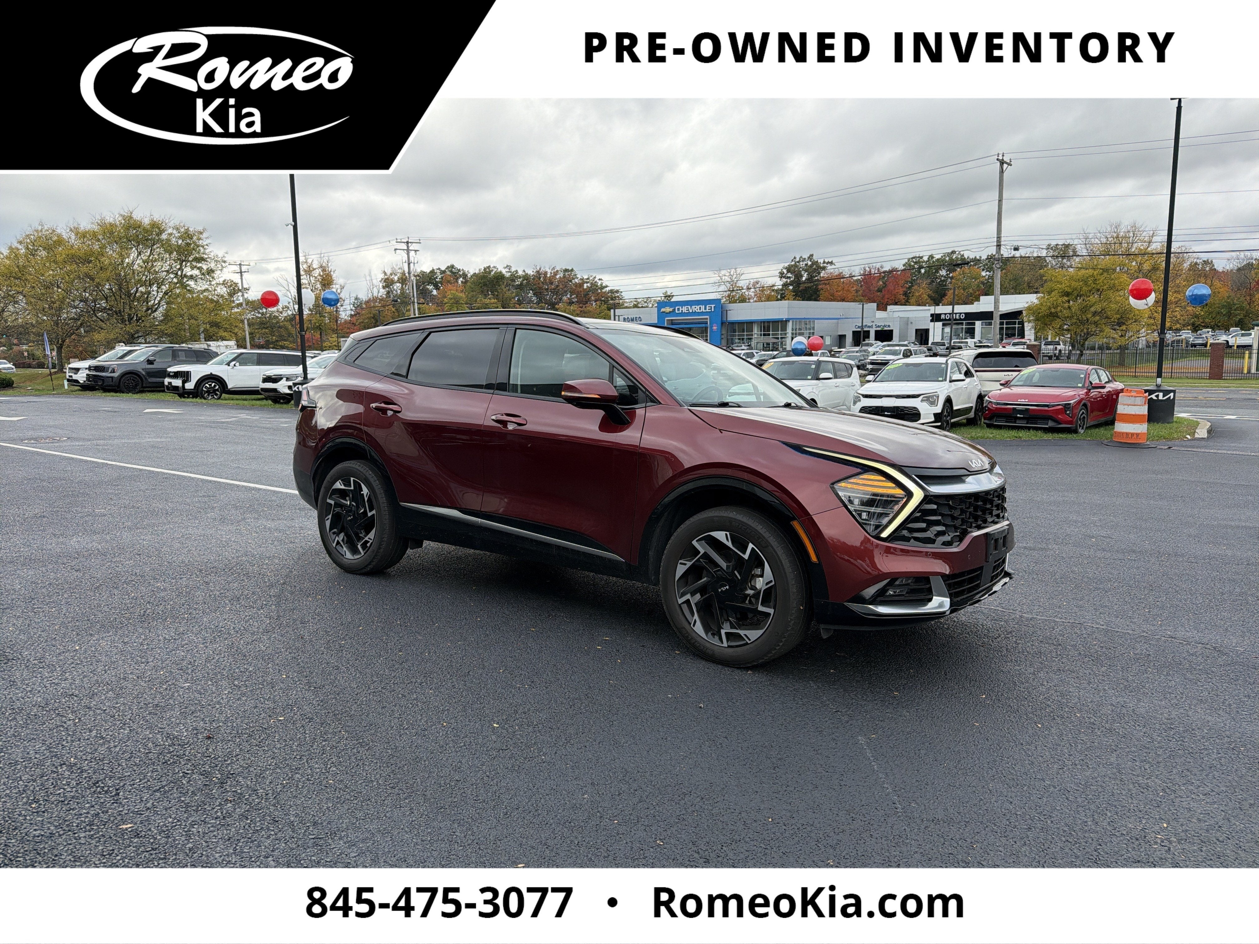 2024 Kia Sportage SX-Prestige