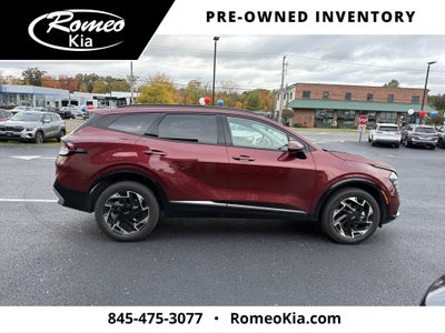 2024 Kia Sportage SX-Prestige