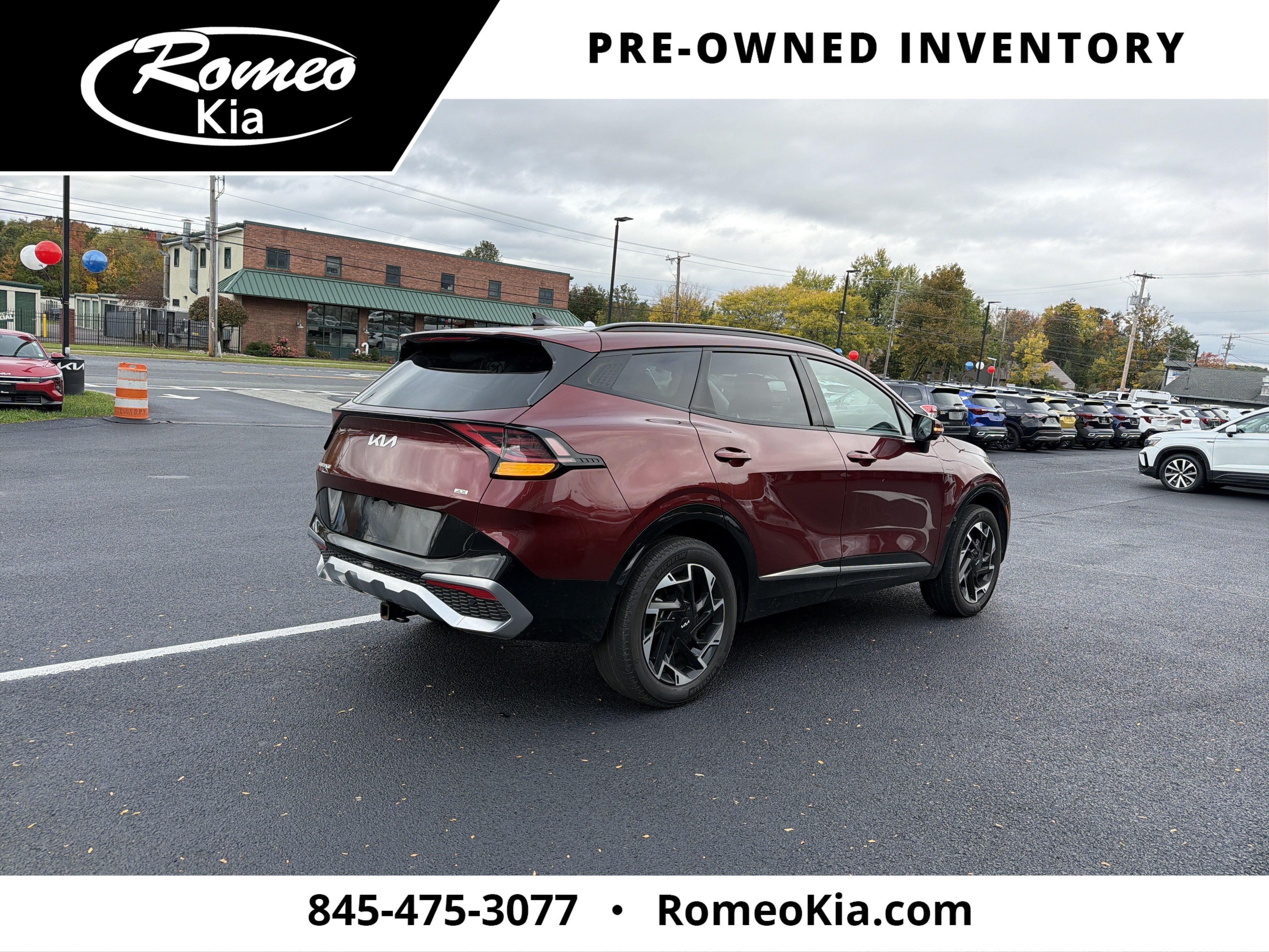 2024 Kia Sportage SX-Prestige