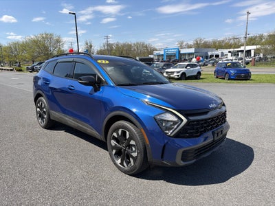 2023 Kia Sportage X-Line