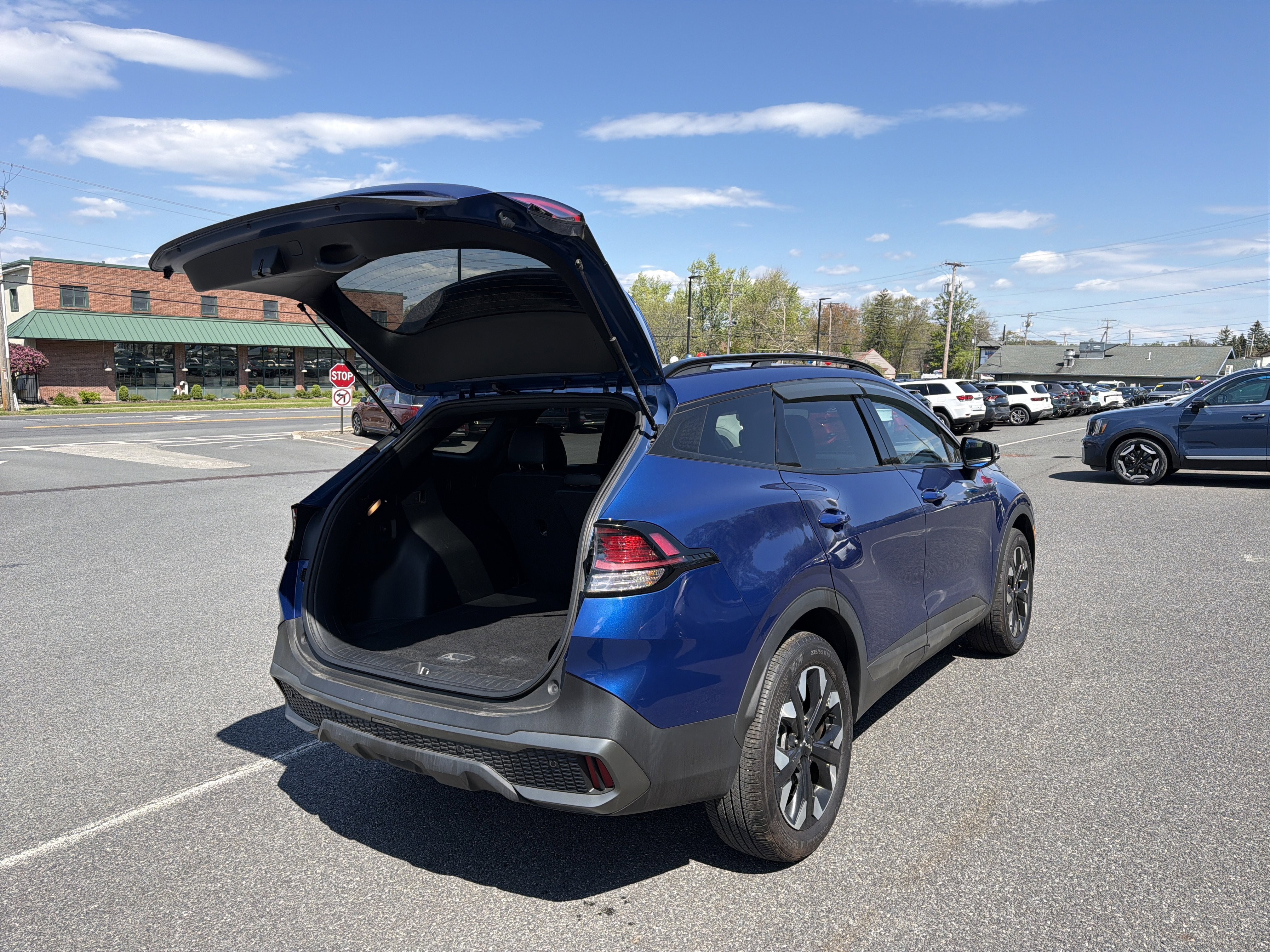 2023 Kia Sportage X-Line