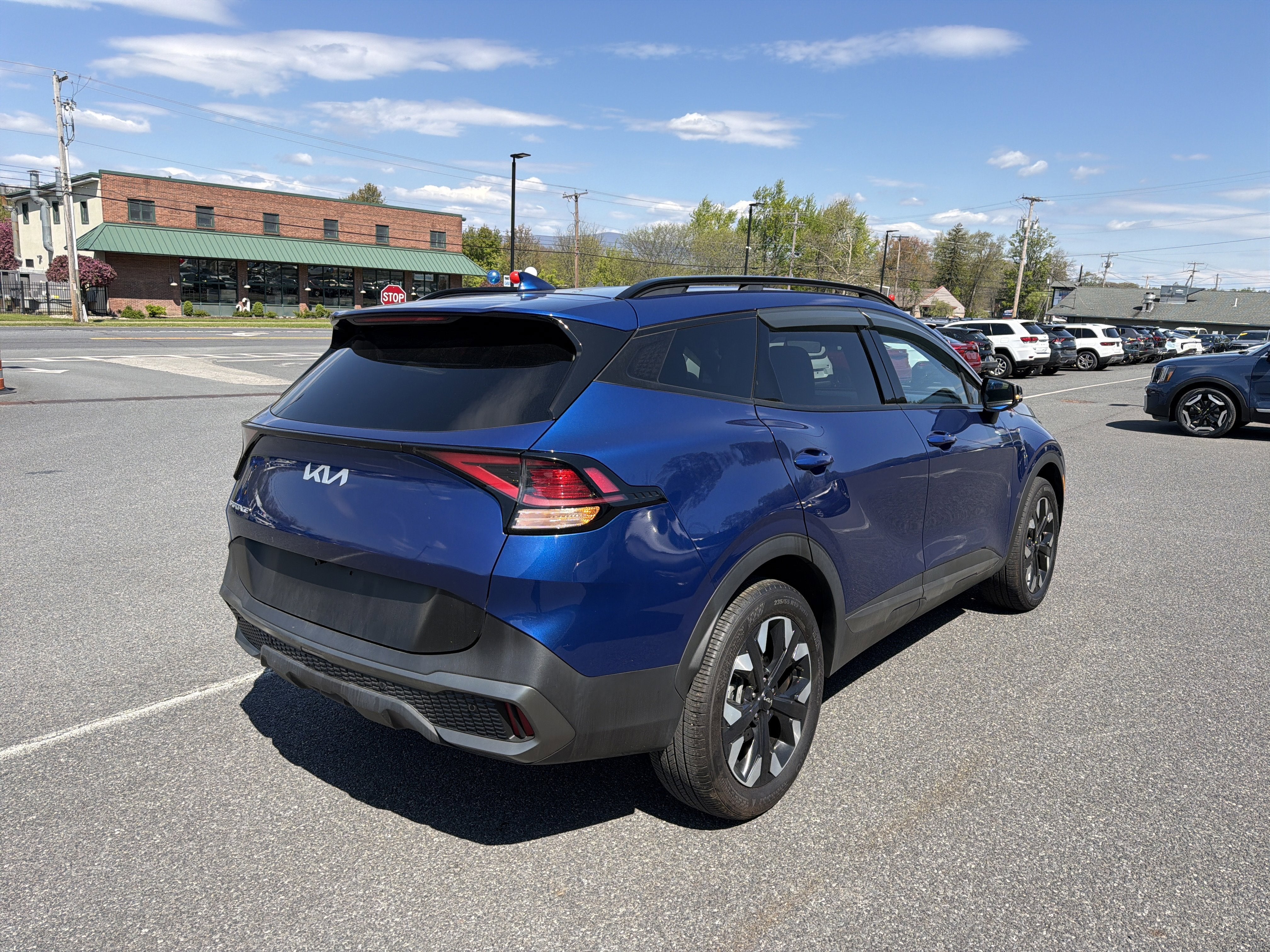 2023 Kia Sportage X-Line