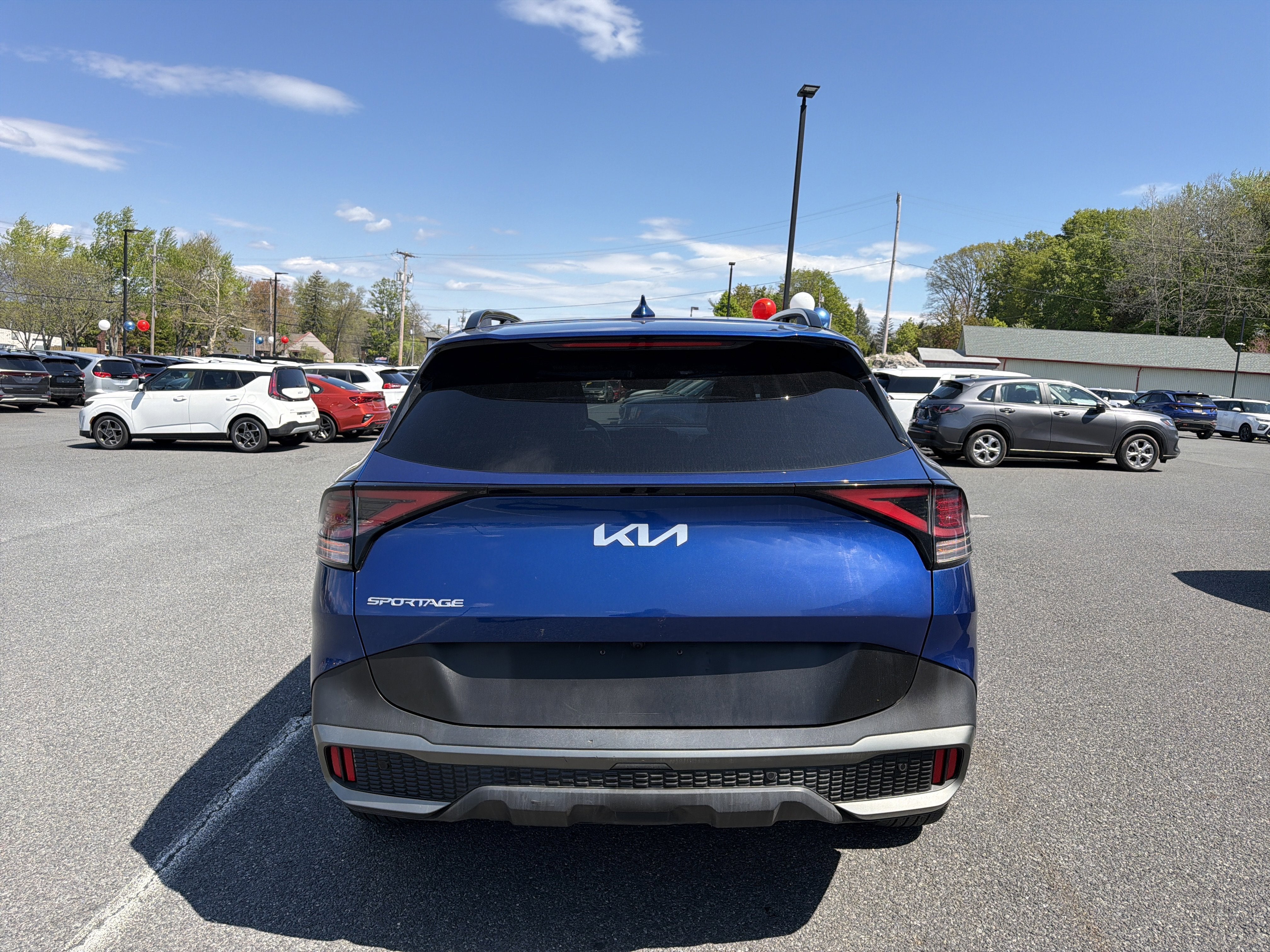 2023 Kia Sportage X-Line