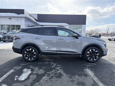 2023 Kia Sportage X-Line