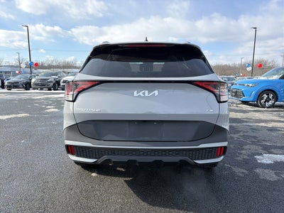 2023 Kia Sportage X-Line