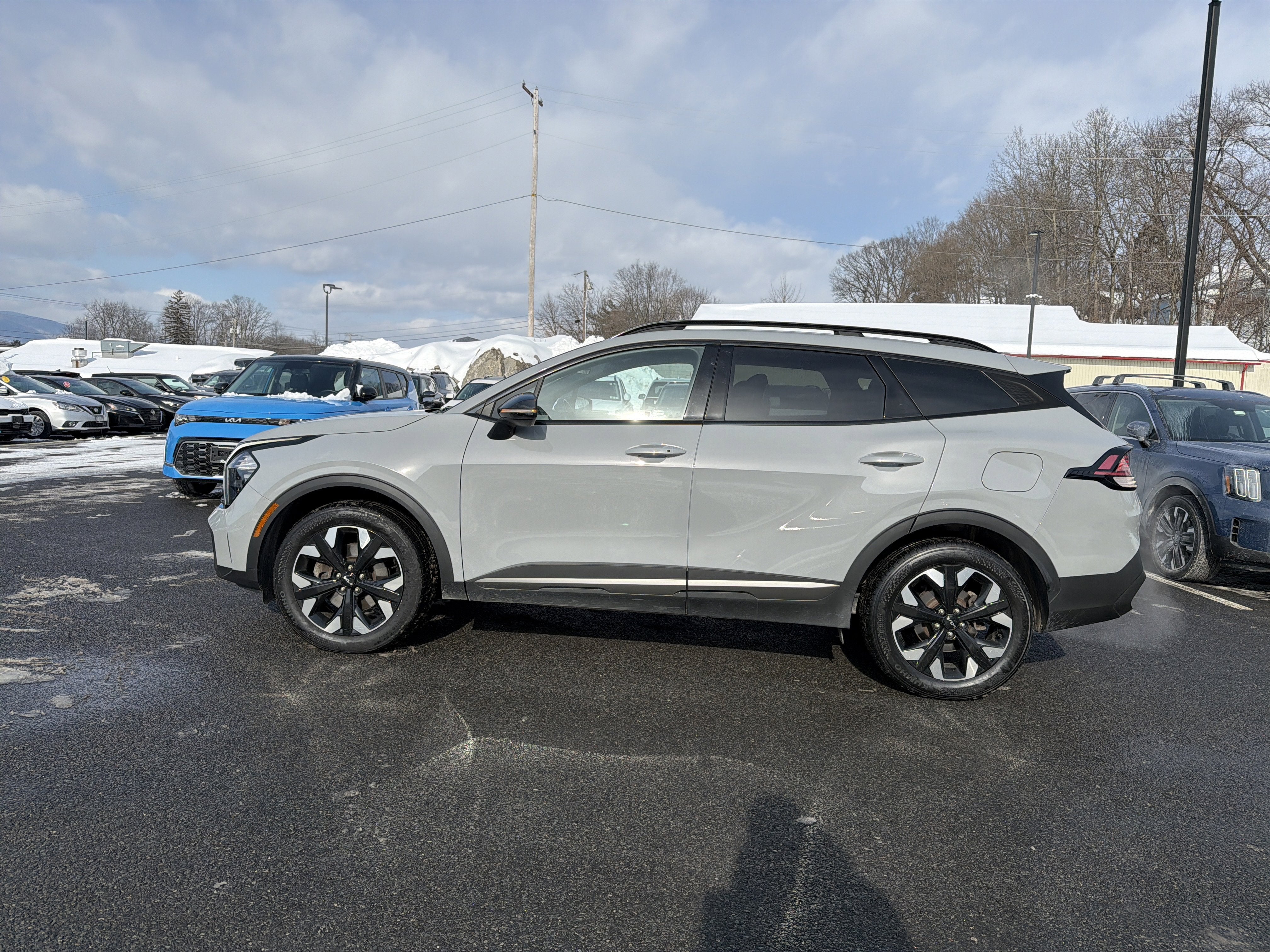 2023 Kia Sportage X-Line