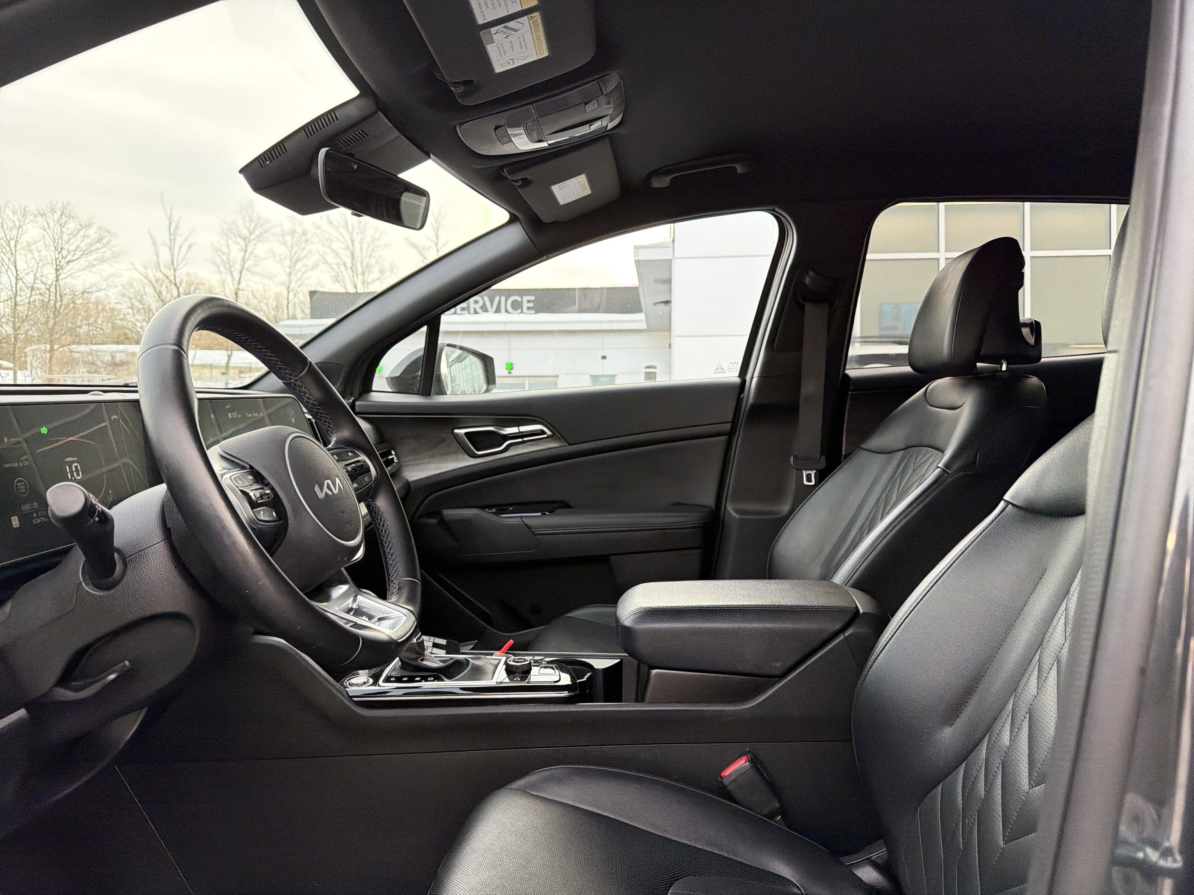 2023 Kia Sportage X-Line